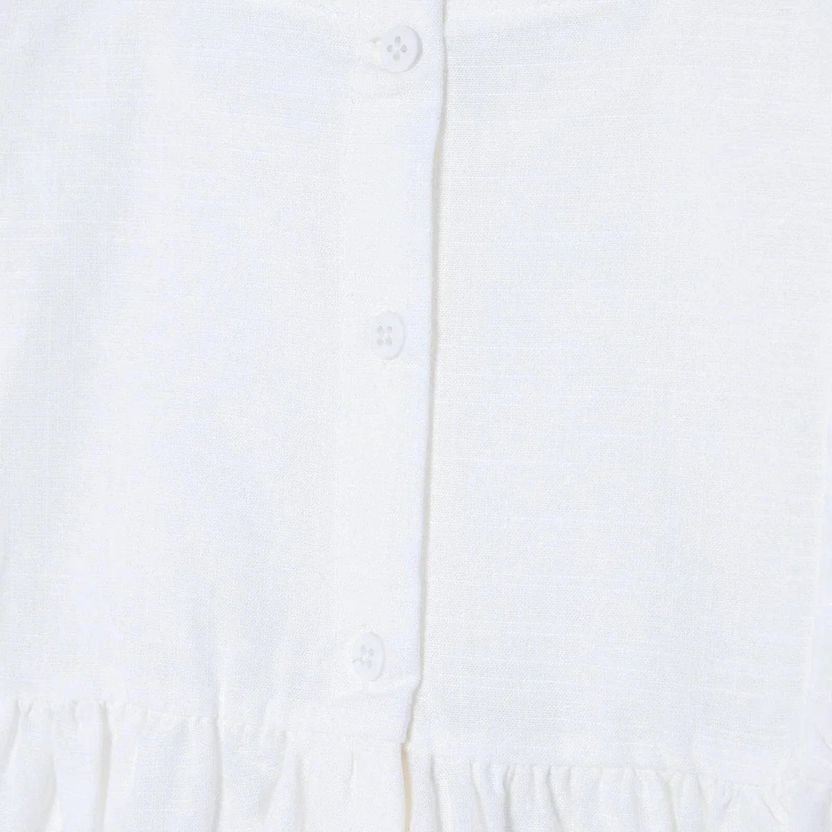 HelloBaby Short Sleeve Poplin Baby Dress (6-9 Months to 4-5 Years)