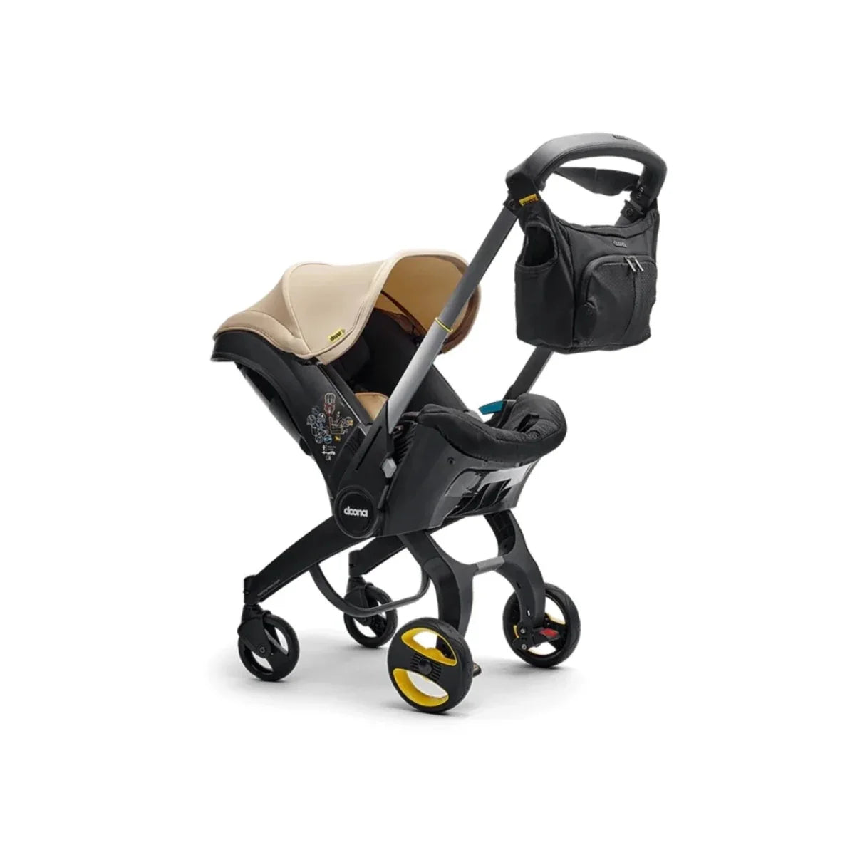 Doona Essentials Bag - Nitro Black