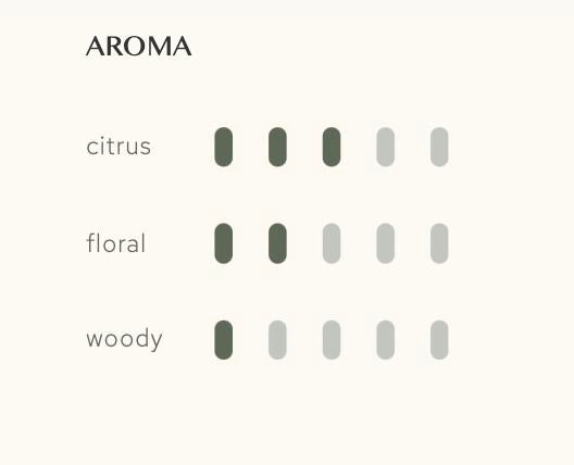 Serene Solstice'ネイ ' (Nei) | Home Reed Diffuser | 250ml Olibanum | Rose