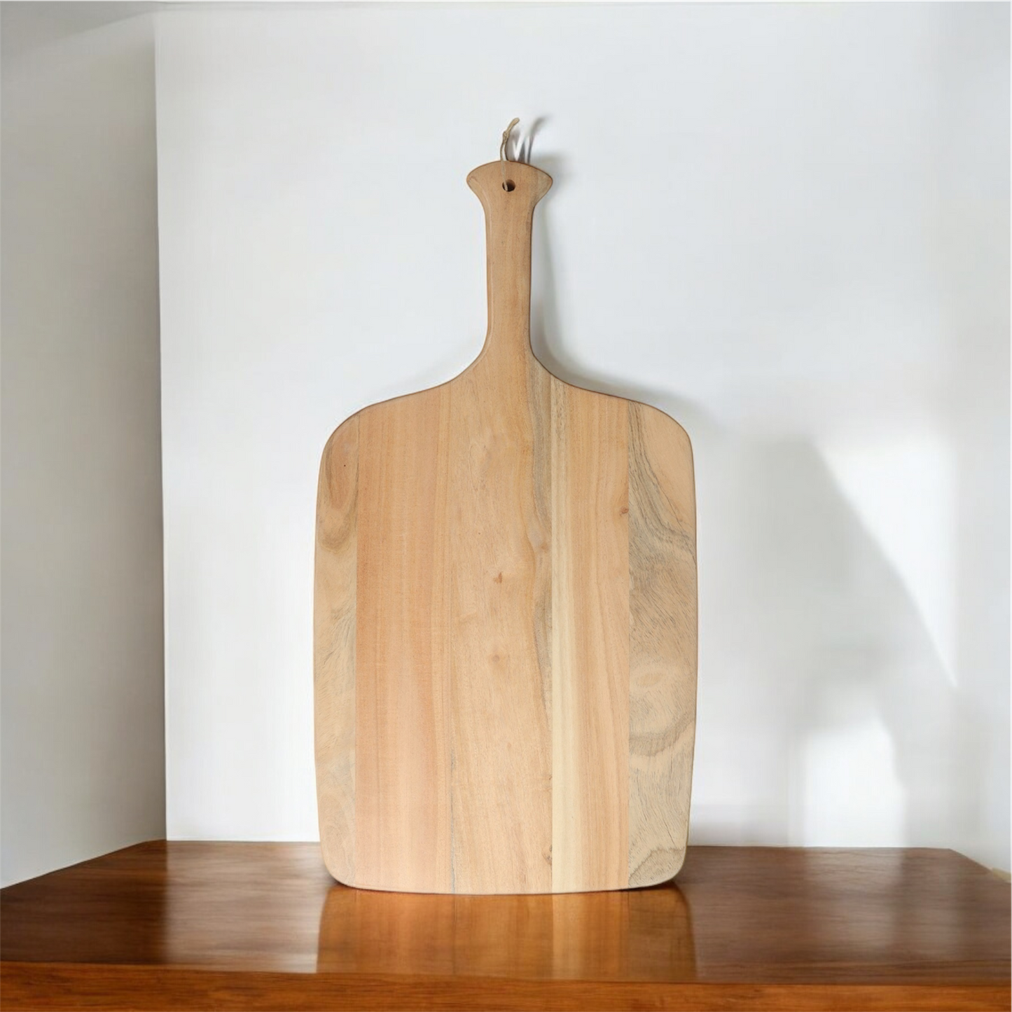 55CM WOODEN CHOPPING BOARD