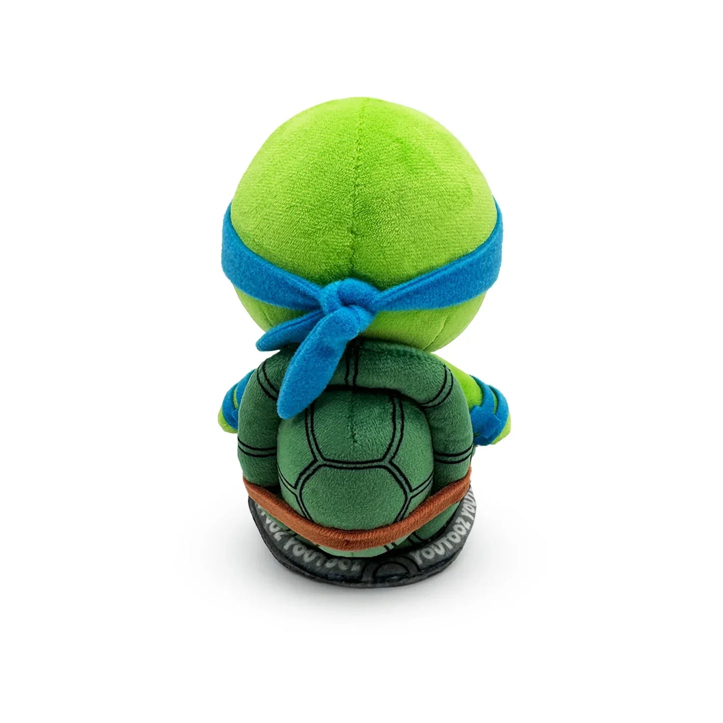 Youtooz - TMNT: Leonardo Shoulder Rider Plush (6IN)