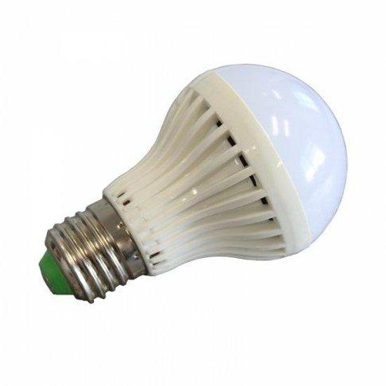 3W 12V LED High efficiency light bulb with E27 fitting