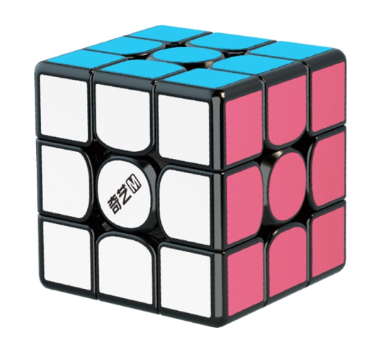 QiYi Glow in the Dark 3x3 M