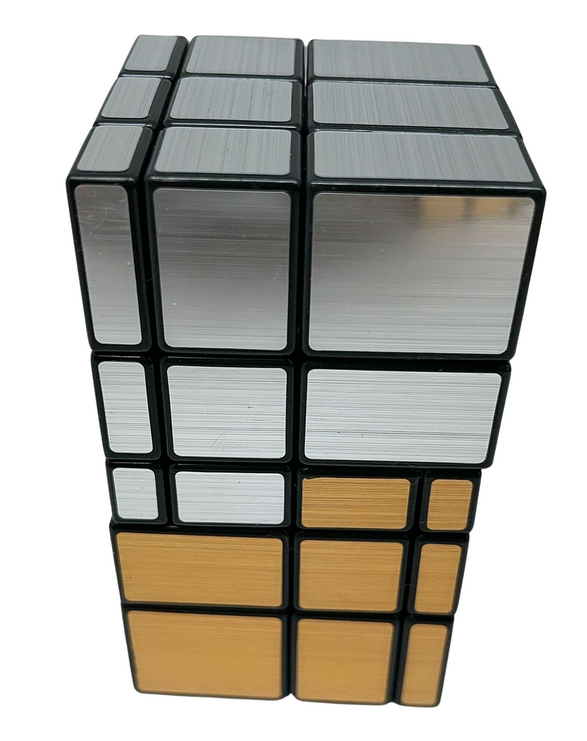 3x3x5 Siamese Mirror Cube (Tall)