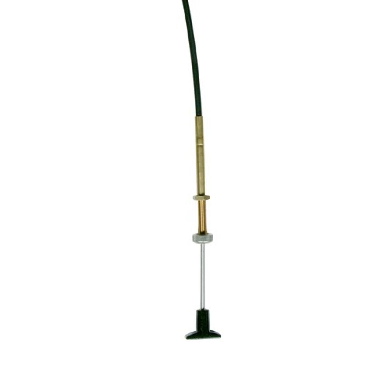 Ultraflex B14 Stop Cable with Fitting Kit 5.1m (17ft) 4-B14-17