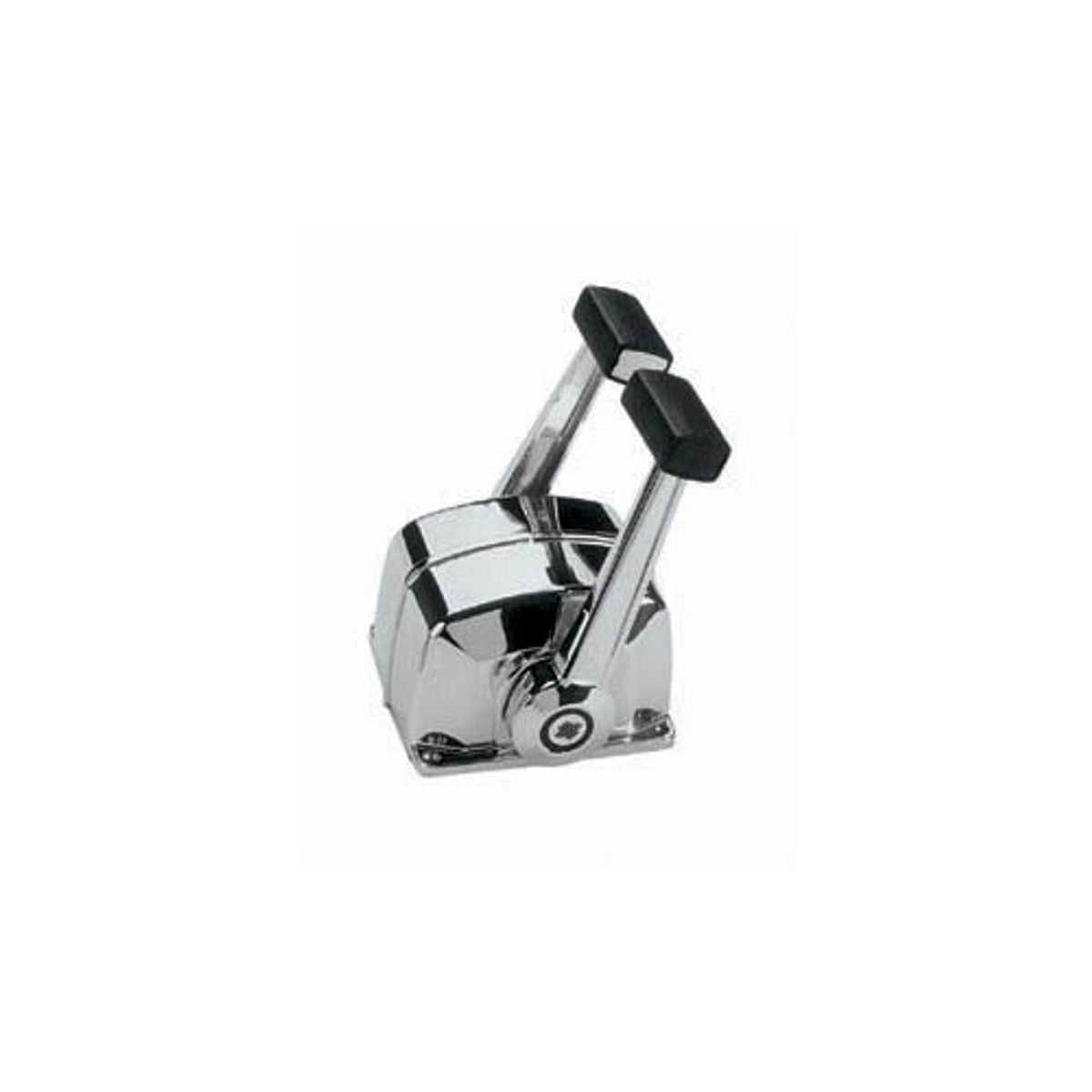 Ultraflex B78 Twin Lever and Trim Control Lever (Top Mount / Chrome) 4-B78