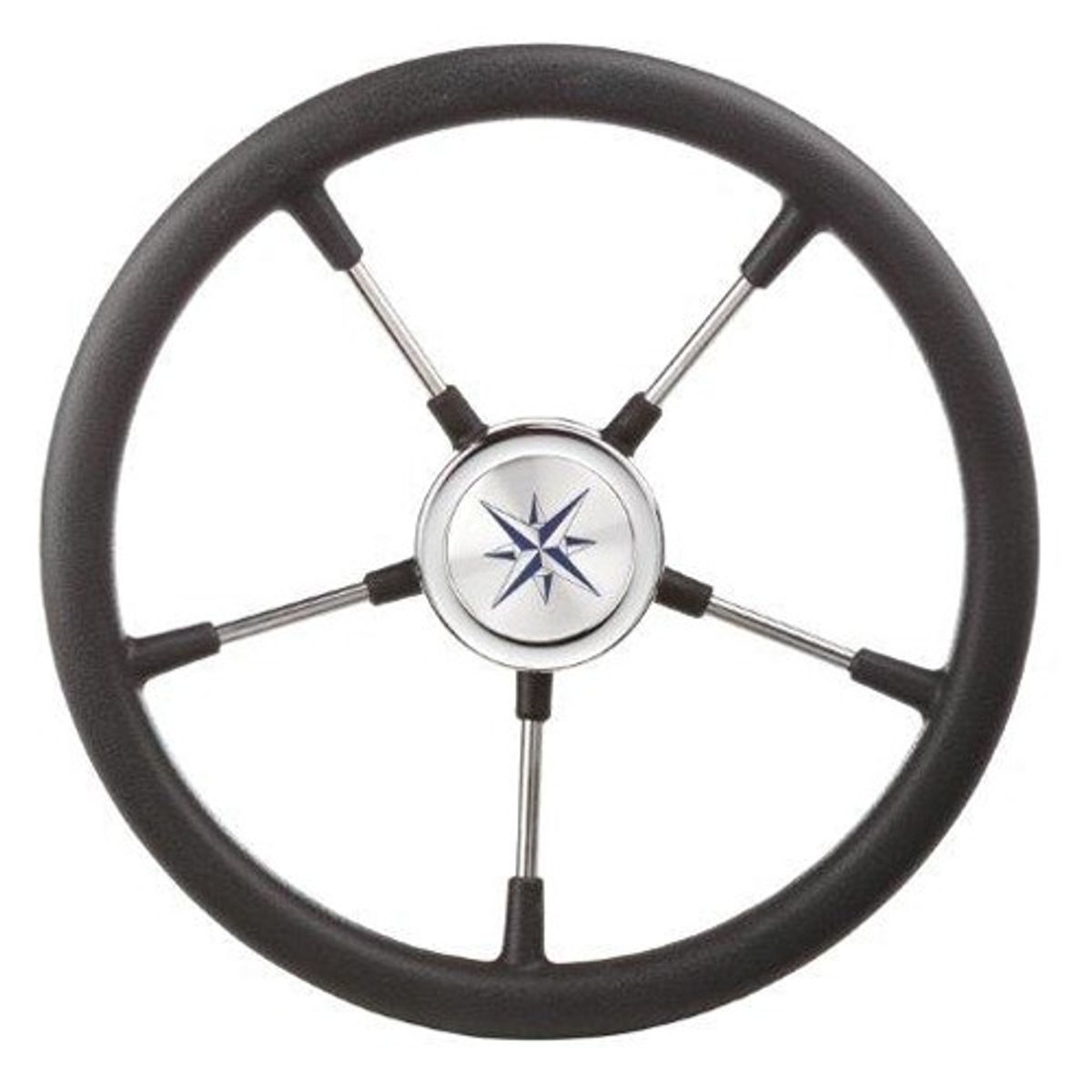 Volanti Steering Wheel (320mm / Black) 4-V075