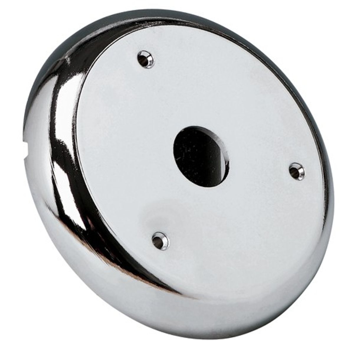 Ultraflex Chrome Bezel to Fit Rear Mount Helm Pumps 4-X68