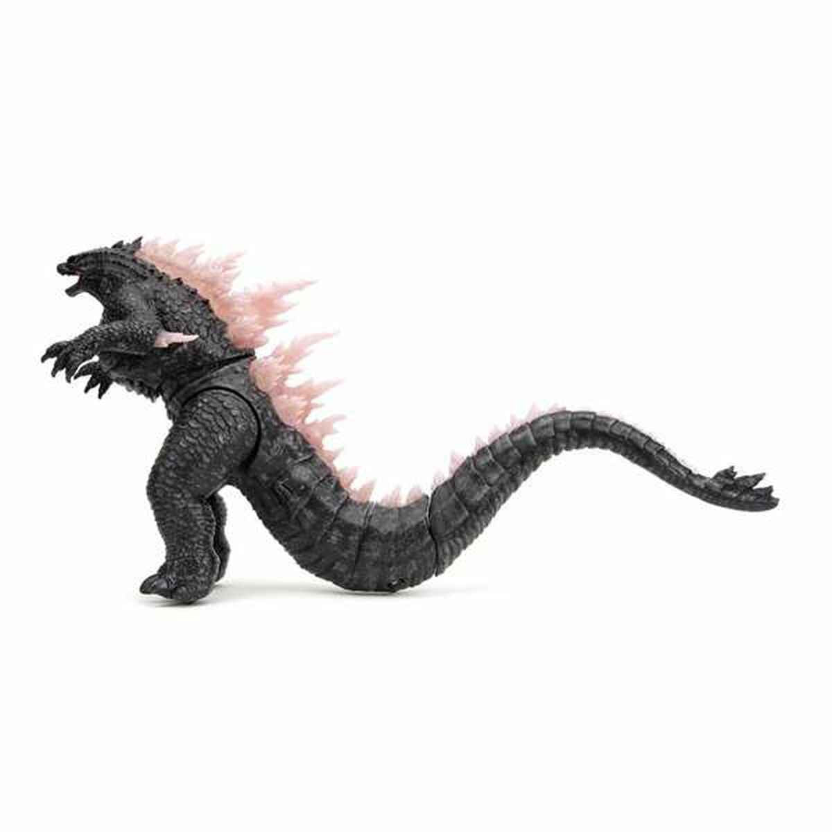 Figure Smoby Godzilla 1:12 Radio control