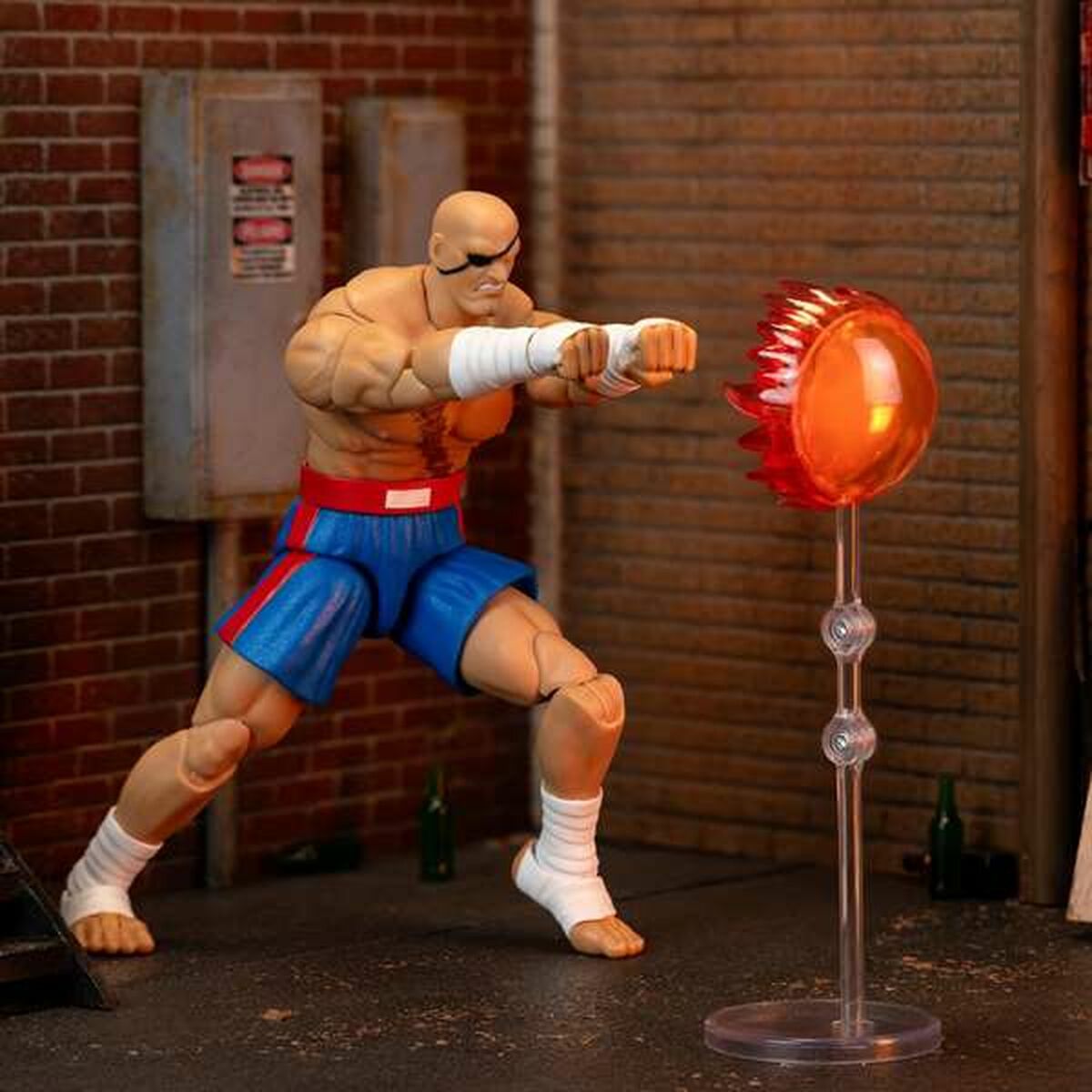 Action Figure Smoby 15 cm