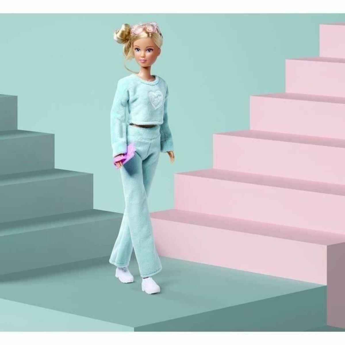 Interactive Toy Simba Steffi Love - Viajes