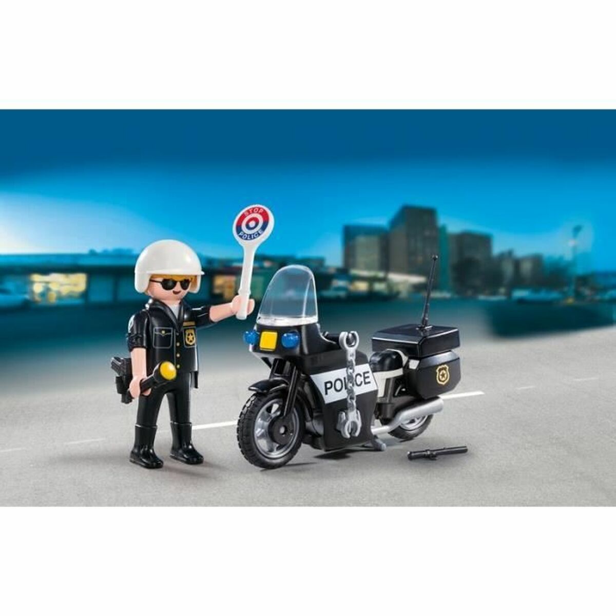 Action figure Playmobil