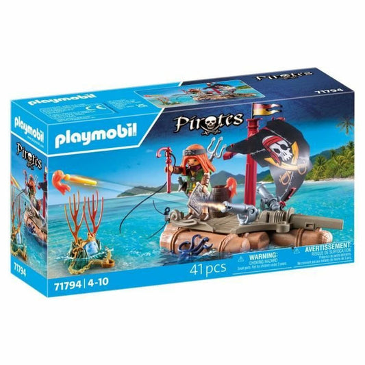 Playset Playmobil 71794 41 Pieces