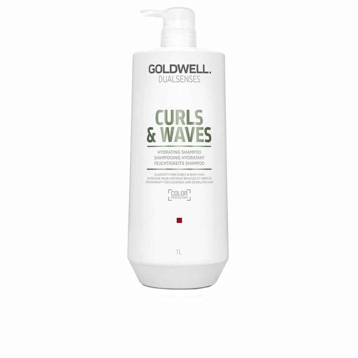 Shampoo Goldwell Curls Waves 1 L