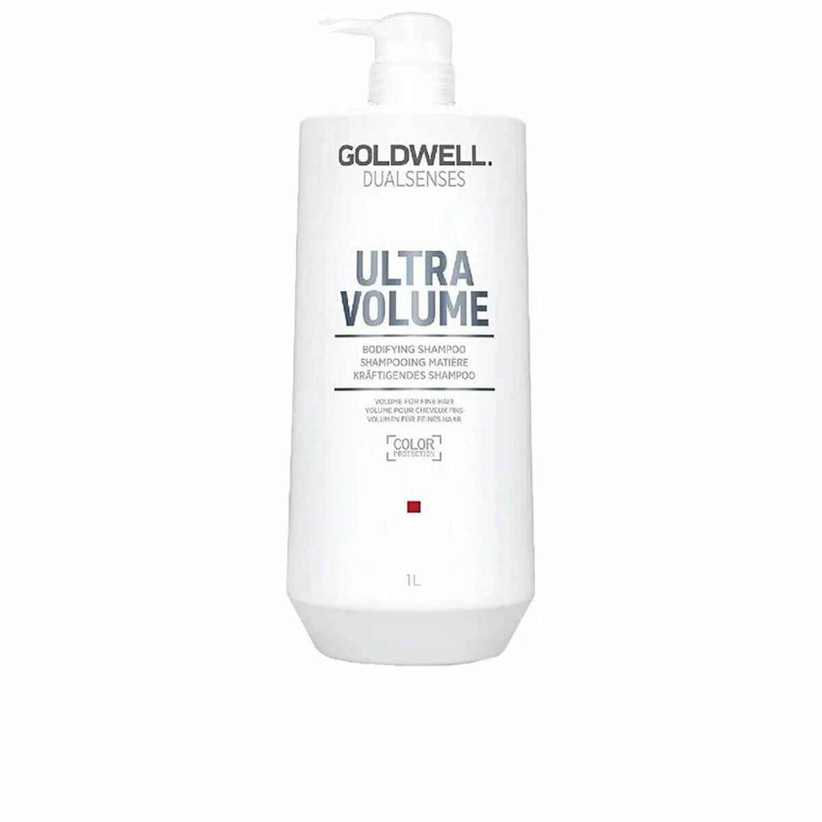 Thickening Shampoo Goldwell Ultra Volume 1 L