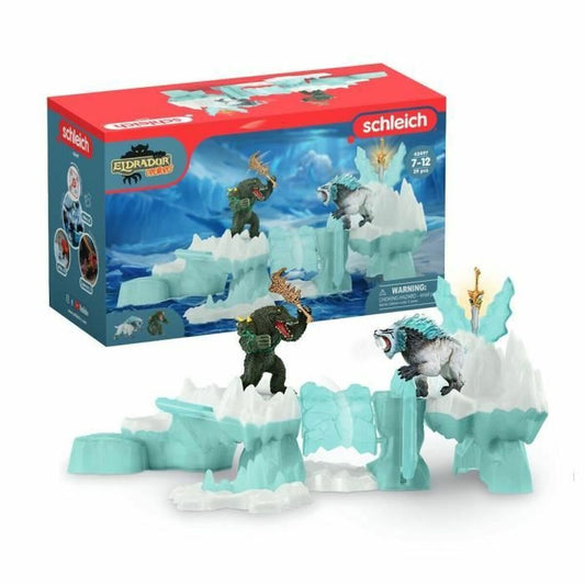 Action Figure Schleich 6 Pieces
