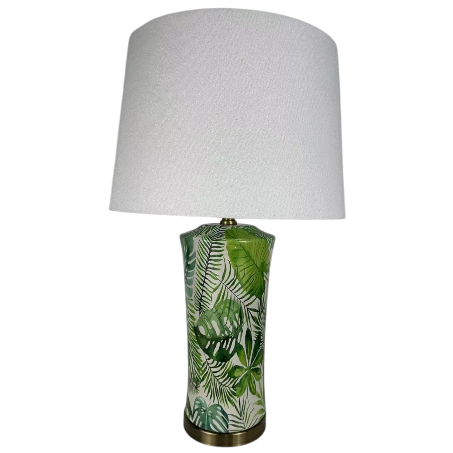 51CM LAMP AND SHADE