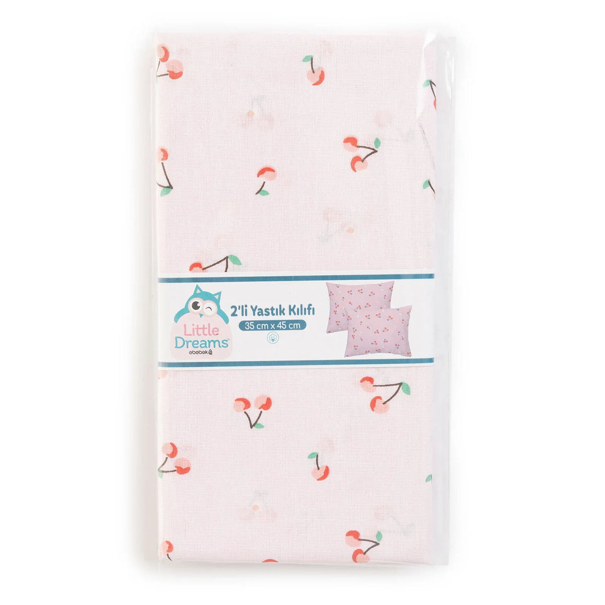 Little Dreams Baby Pillowcase (70 x 140 cm)
