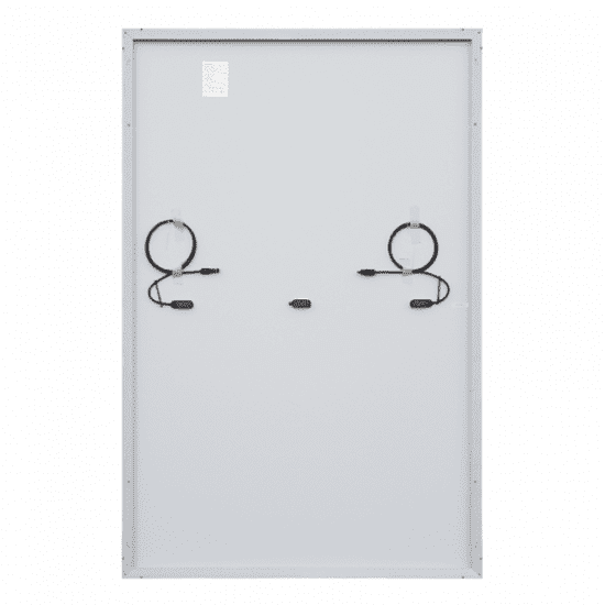 410W SHARP NU-JC MONOCRYSTALLINE SOLAR PANEL WITH HIGH-EFFICIENCY PERC CELLS