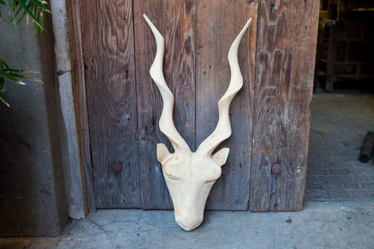Swazi Buck Head