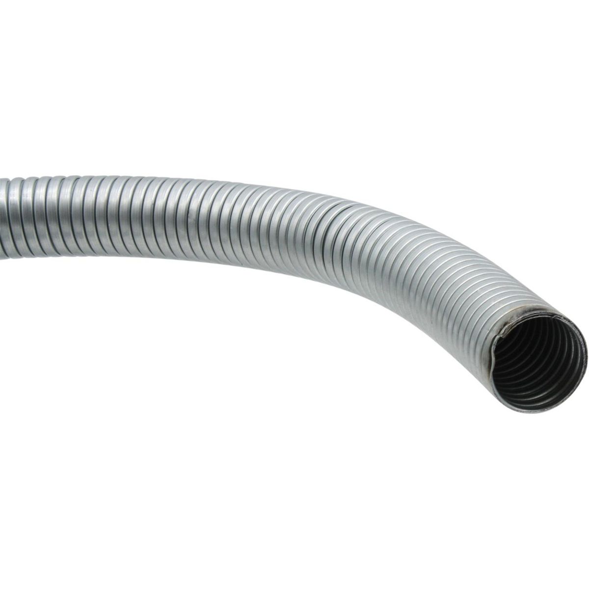 Quietlife Mild Steel Flexible Dry Exhaust Pipe (32mm ID / 2 Metres) 417703