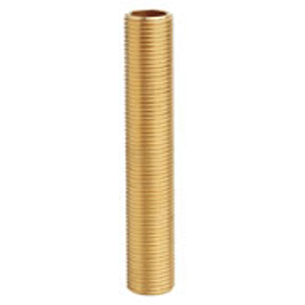 Maestrini Brass Equal Running Nipple (2" BSP / 1 Metre Long) 418087