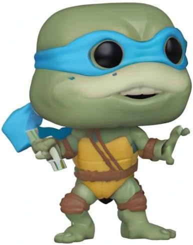Funko Pop! Movies: Teenage Mutant Ninja Turtles - Leonardo