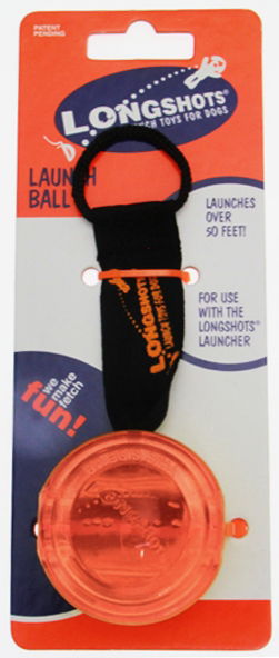 Longshots Large Launch Ball
