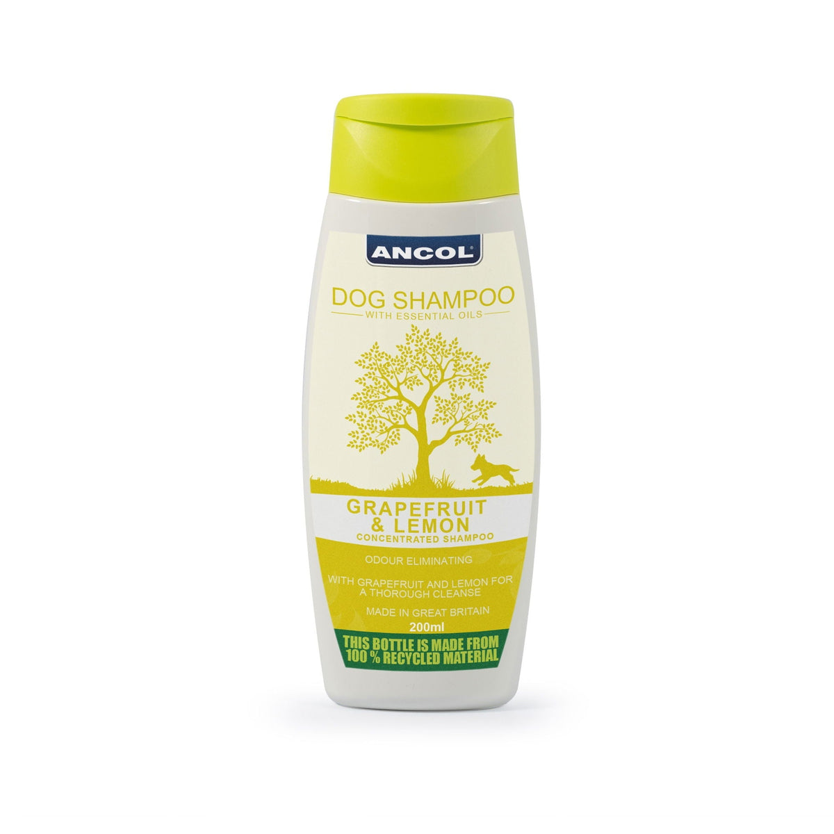 Dog Shampoo Lemon and Grapefruit - Case of 6