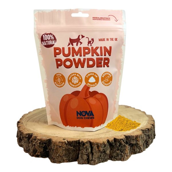 Nova Pumpkin Powder 200g