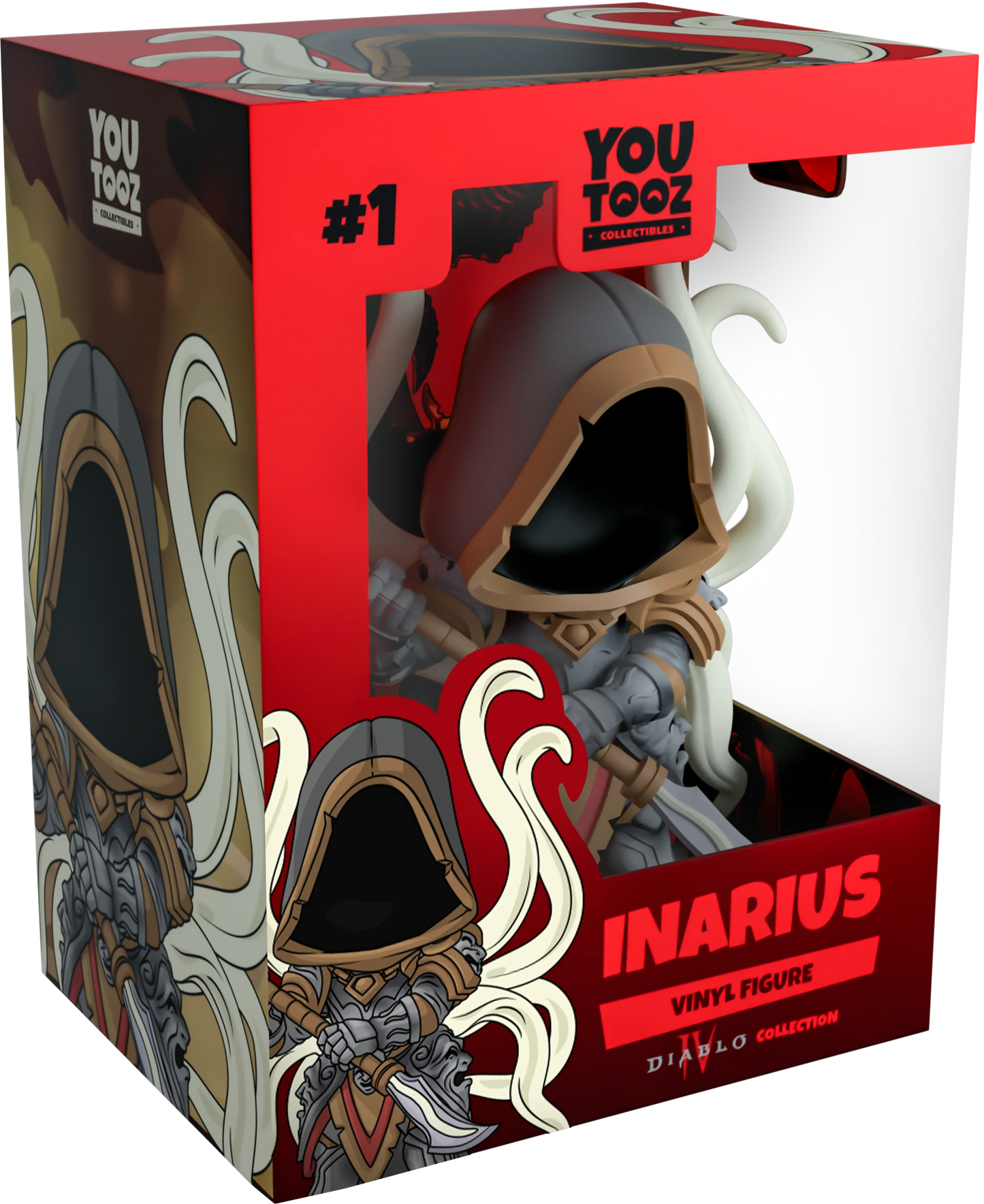 Youtooz - Diablo IV: Inarius