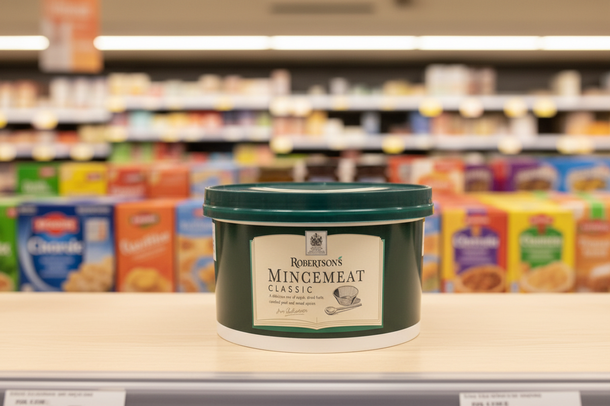 Robertson's Mincemeat Classic 2.72Kg