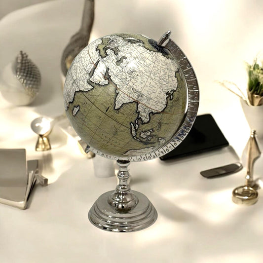 43cm DECORATIVE GLOBE