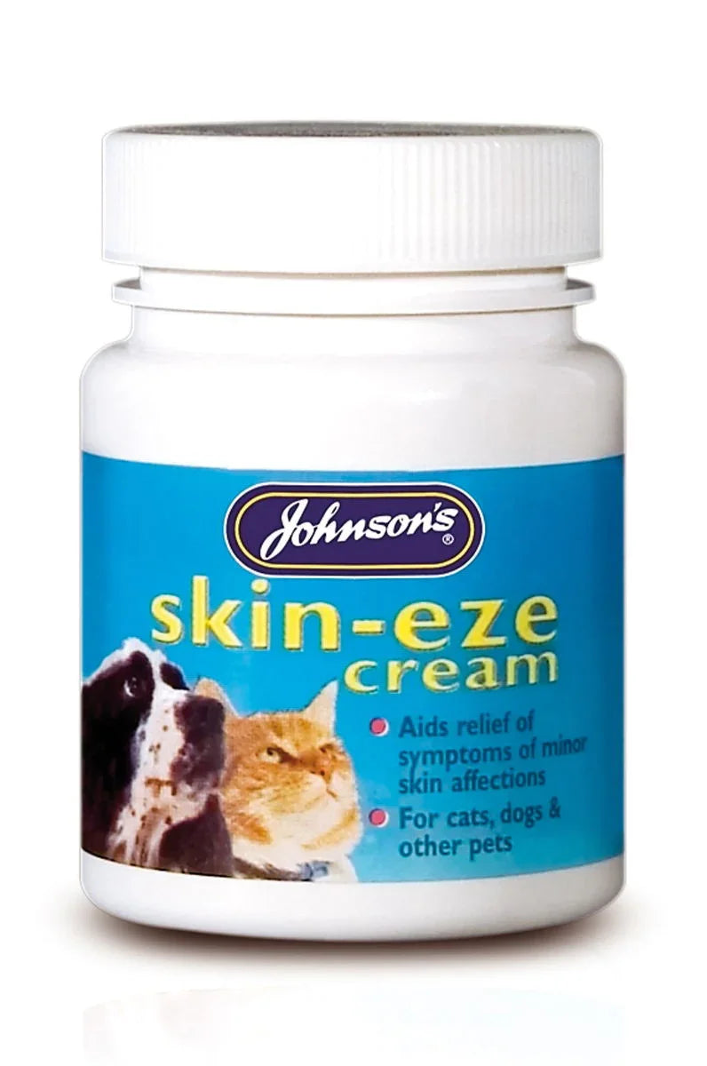 Dog and Cat Skin-eze 50g - Case of 6