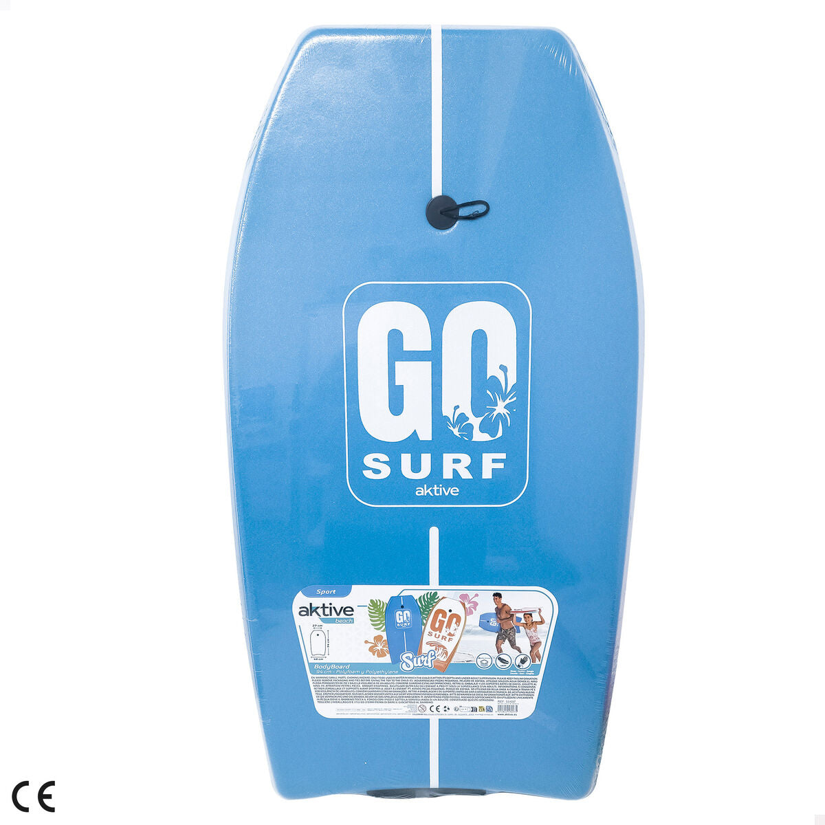 BodyBoard Aktive 48 x 94 x 5,5 cm