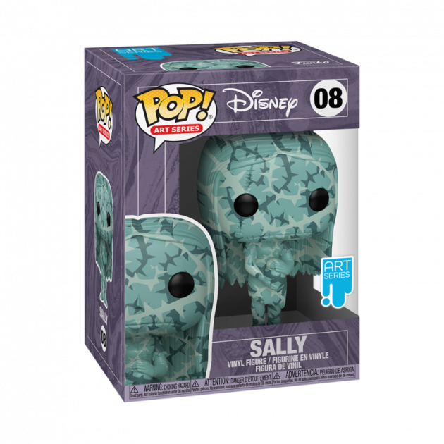 Funko POP! Disney Nightmare Before Christmas Sally (Artist's Series)