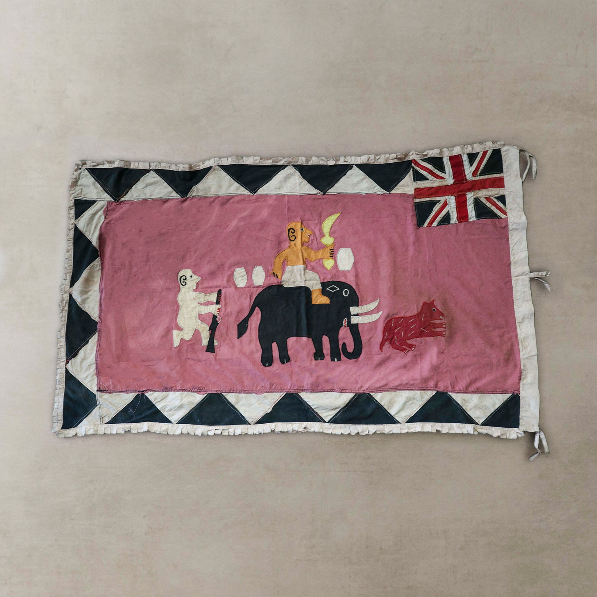 Asafo Fante Flag - Ghana -  4