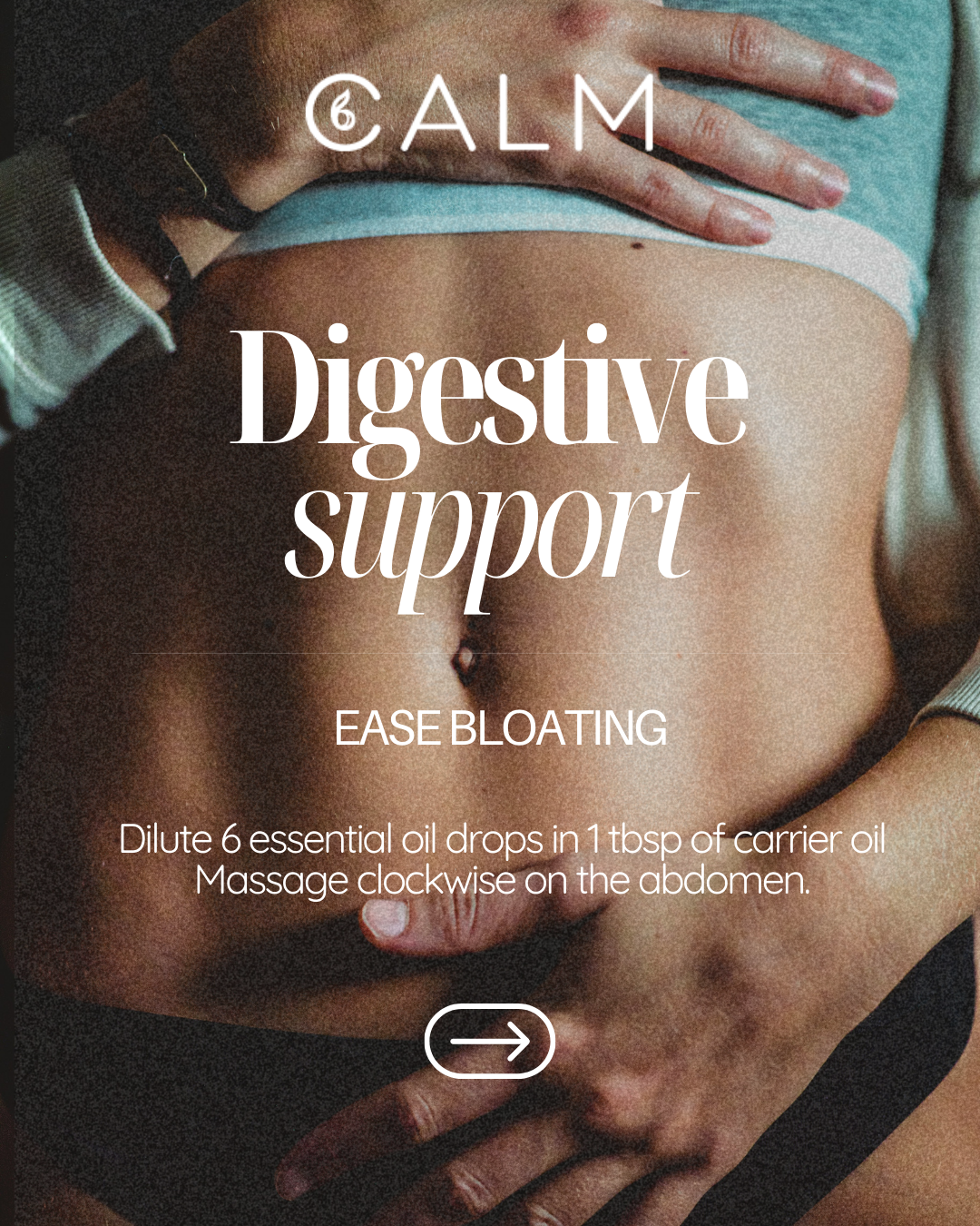 Live Calm – Energy & Immunity Boost Blend with Eucalyptus, Lemon & Peppermint