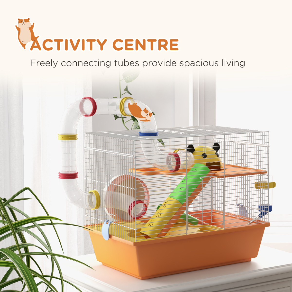Hamster Cage/Pet Cage