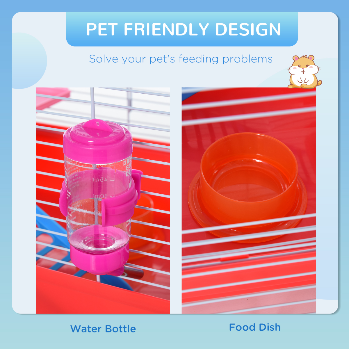 Hamster Cage/Pet Cage
