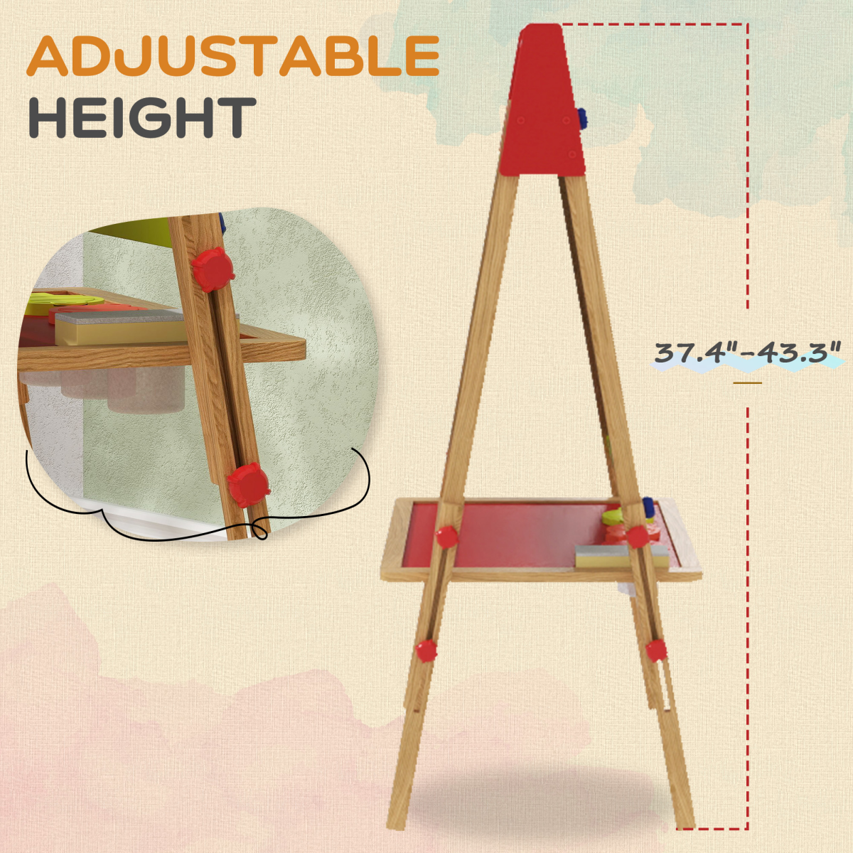 Art Easel for Kids