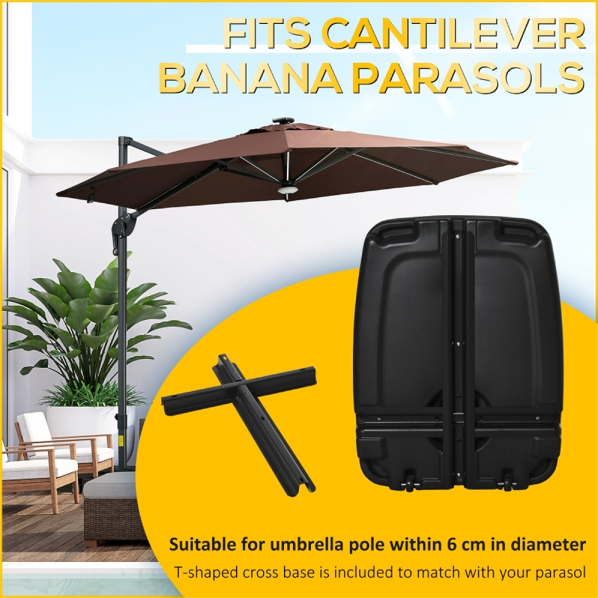 Umbrella Base