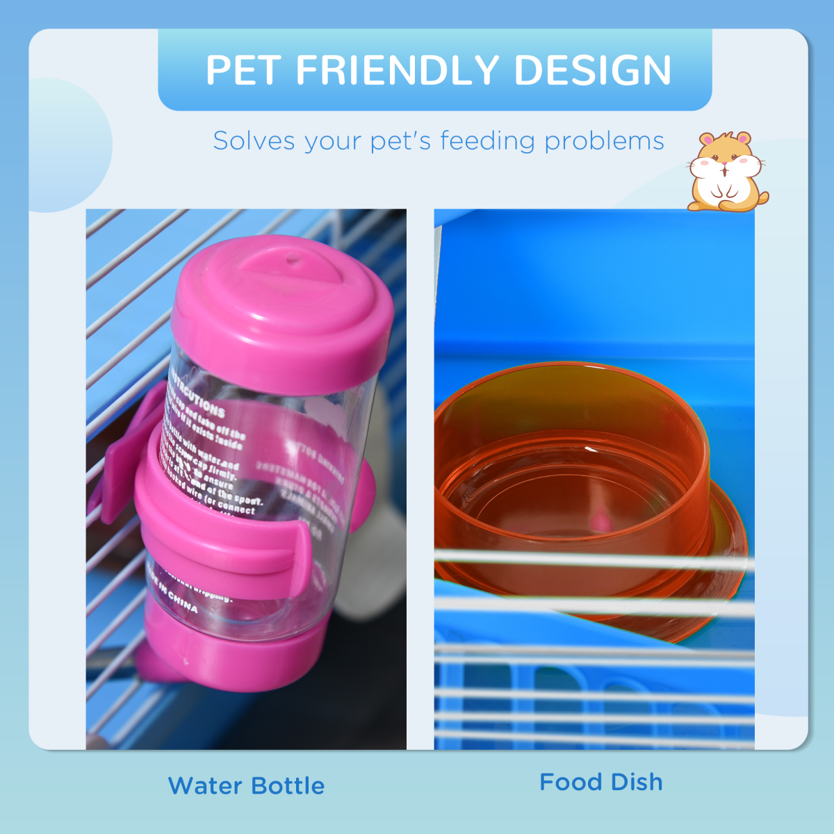 Hamster Cage/Pet Cage