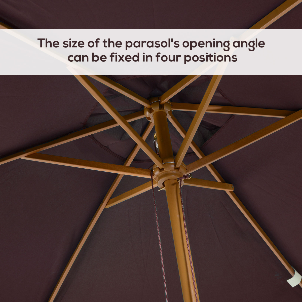 Wall Mounted Umbrella