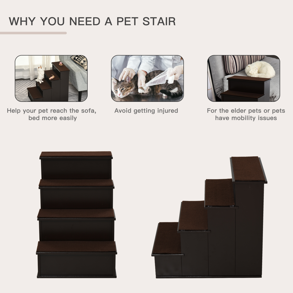Pet Stairs