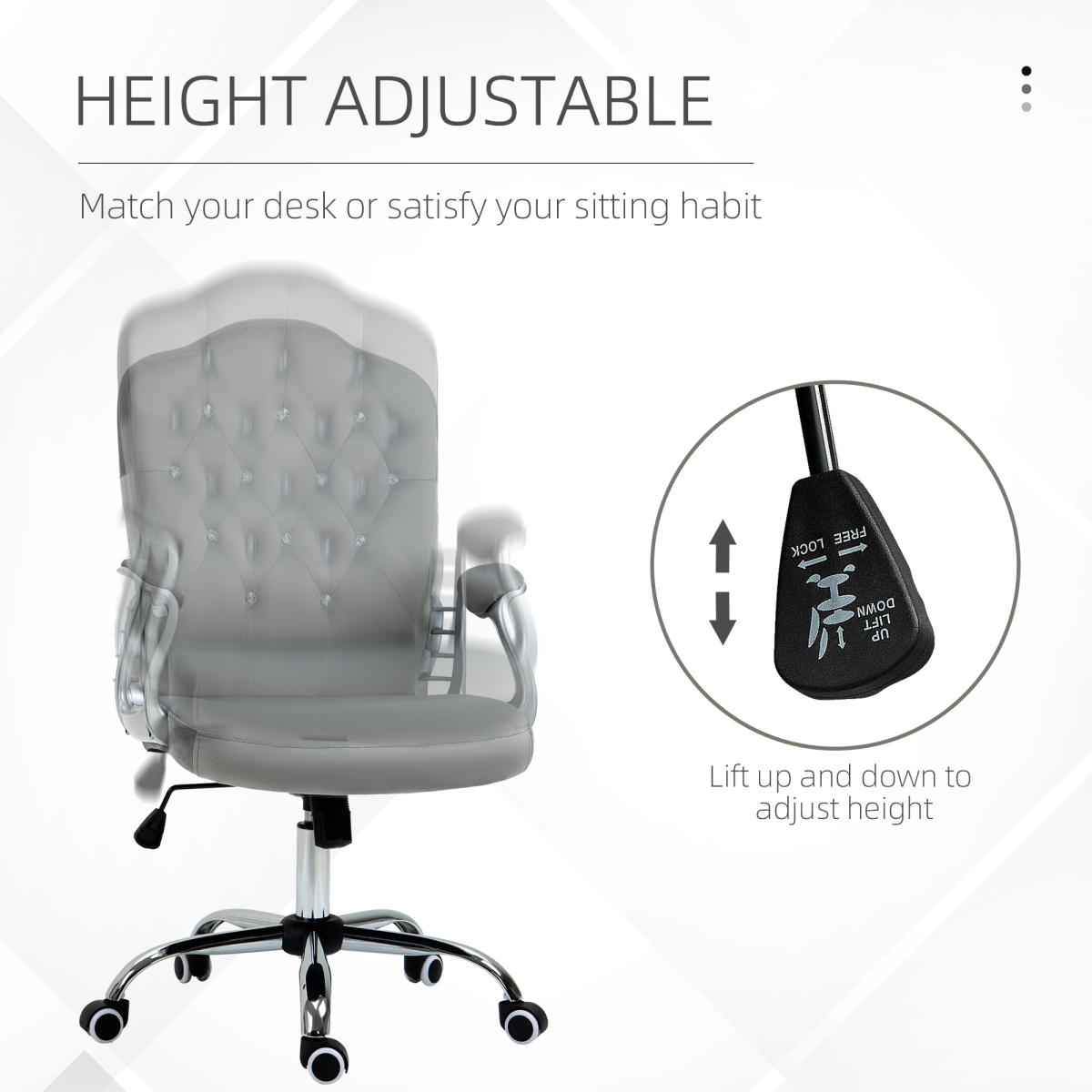 Office Chair/Massage Office Chair