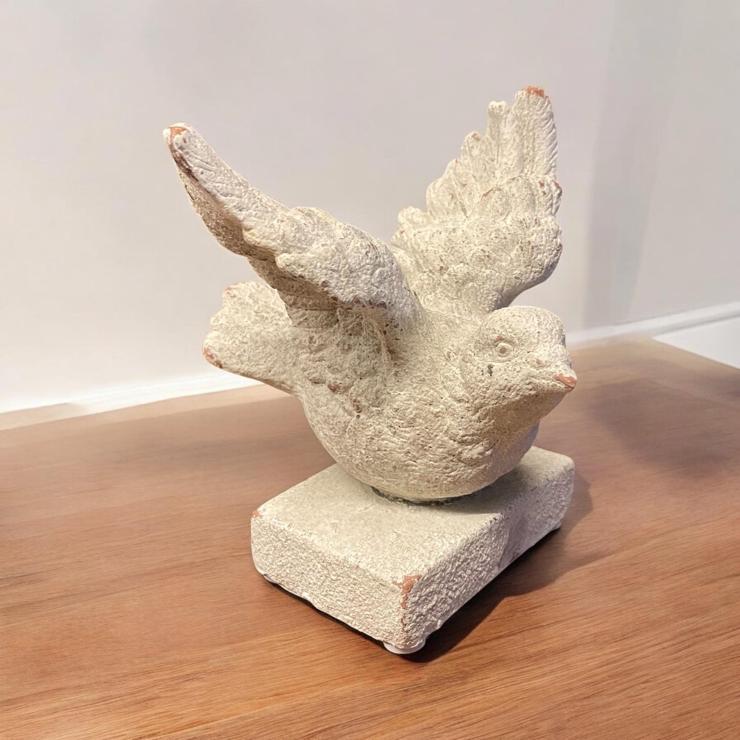 10CM RESIN BIRD