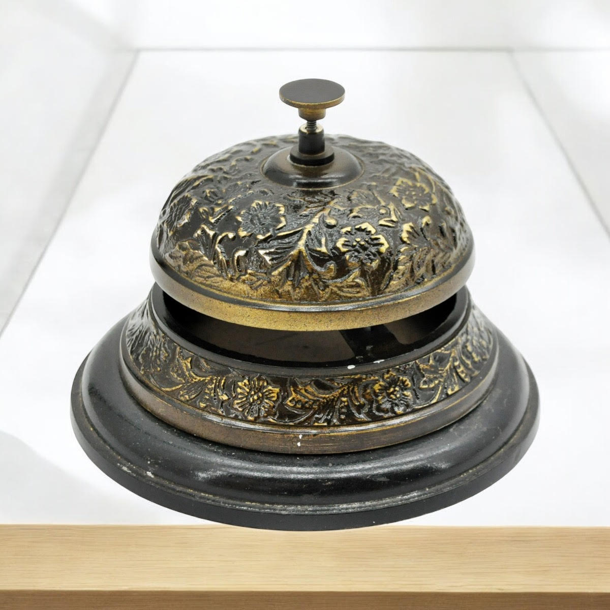 17CM DESK BELL