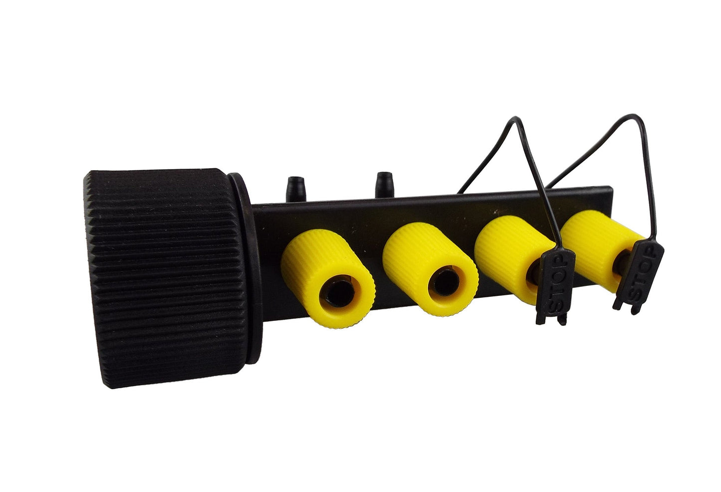 4-Way Manifold for Micro Irrigation Tube