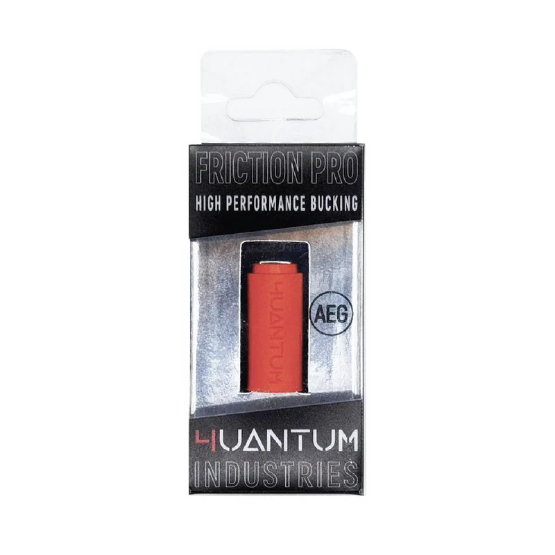 4UANTUM Friction Pro High-performance AEG Bucking and Nub